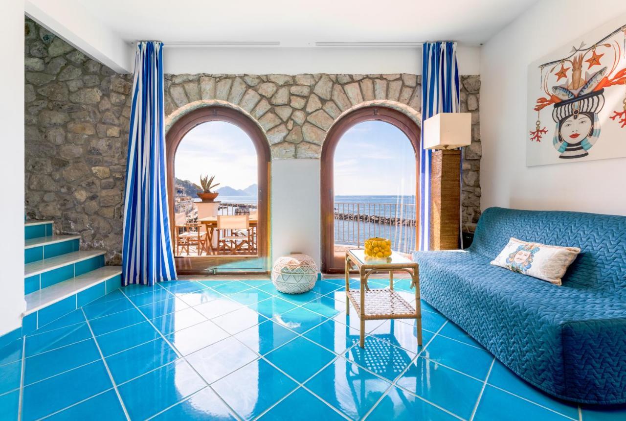 Maison Del Sole Massa Lubrense Ngoại thất bức ảnh