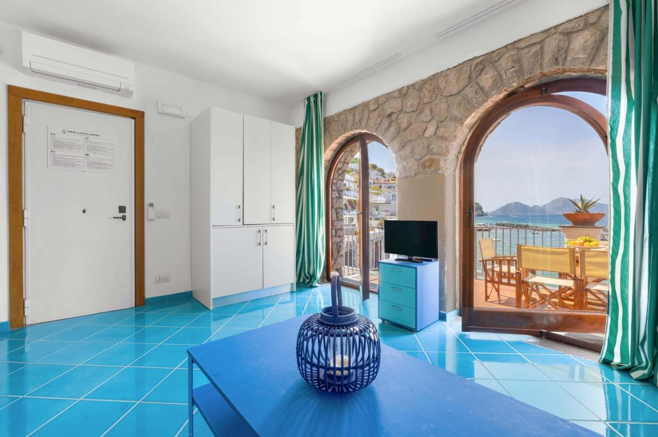 Maison Del Sole Massa Lubrense Ngoại thất bức ảnh