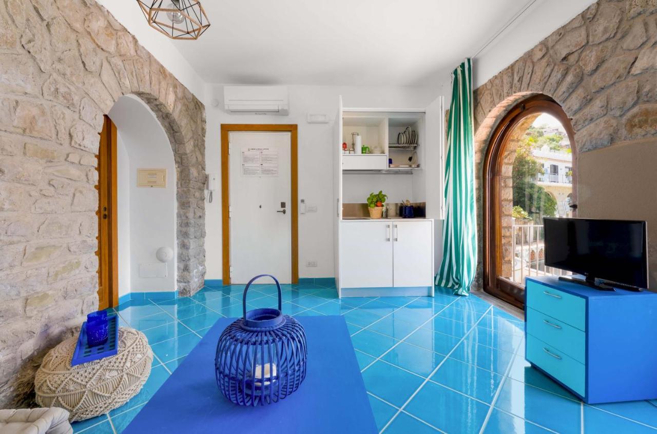 Maison Del Sole Massa Lubrense Ngoại thất bức ảnh