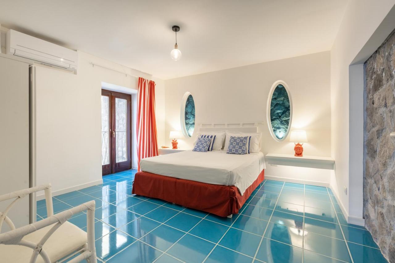 Maison Del Sole Massa Lubrense Ngoại thất bức ảnh