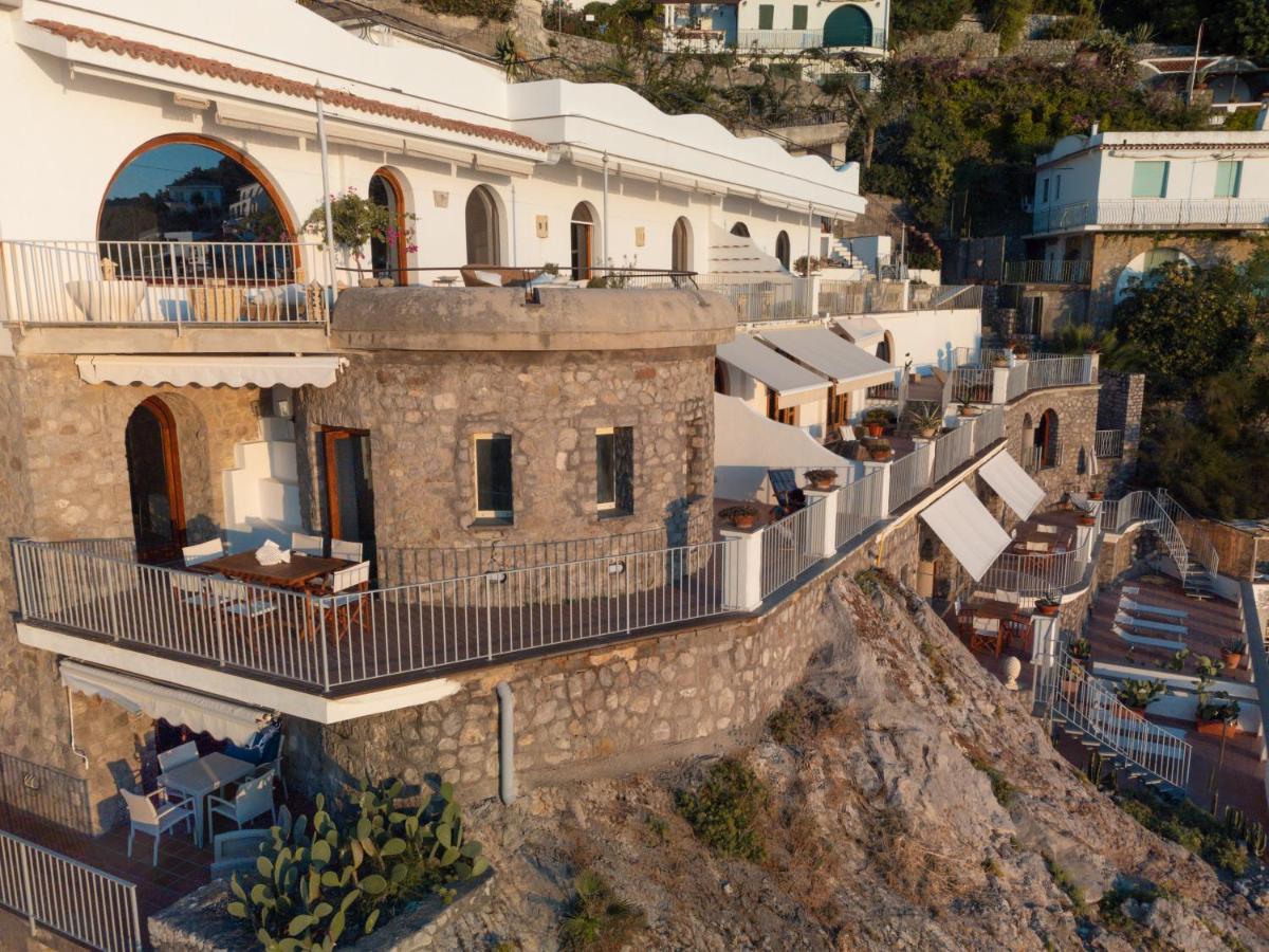 Maison Del Sole Massa Lubrense Ngoại thất bức ảnh
