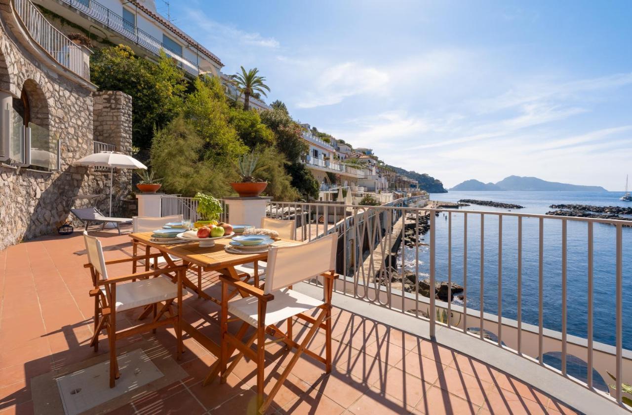 Maison Del Sole Massa Lubrense Ngoại thất bức ảnh