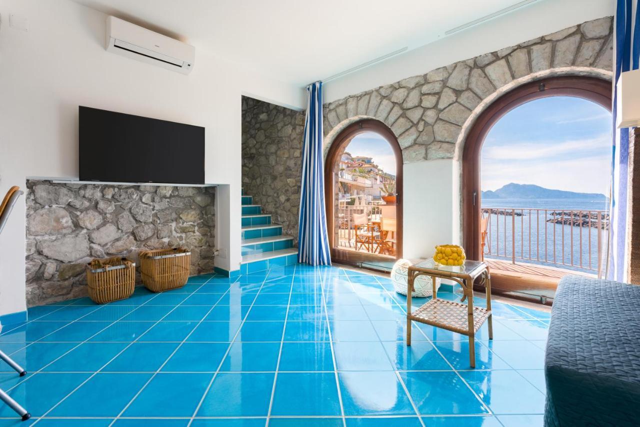 Maison Del Sole Massa Lubrense Ngoại thất bức ảnh