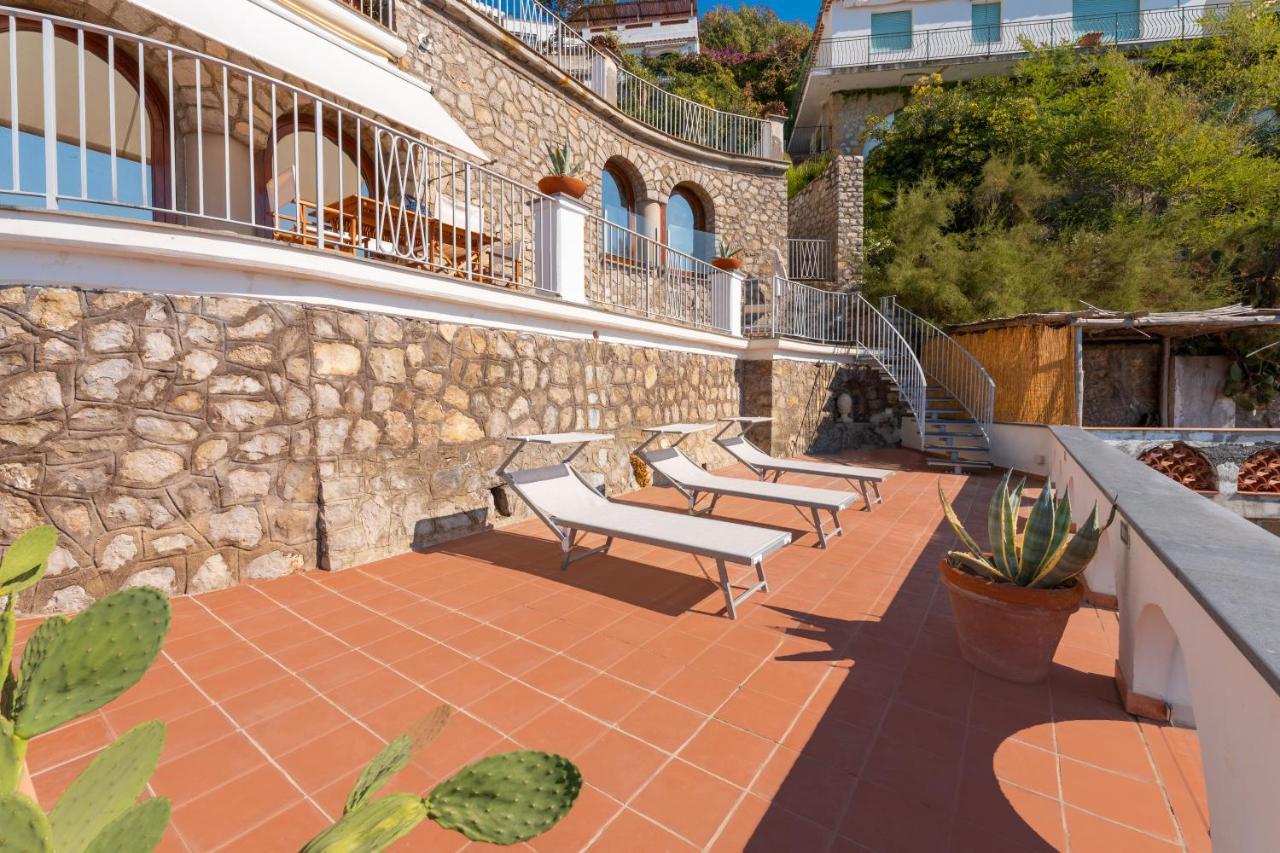 Maison Del Sole Massa Lubrense Ngoại thất bức ảnh
