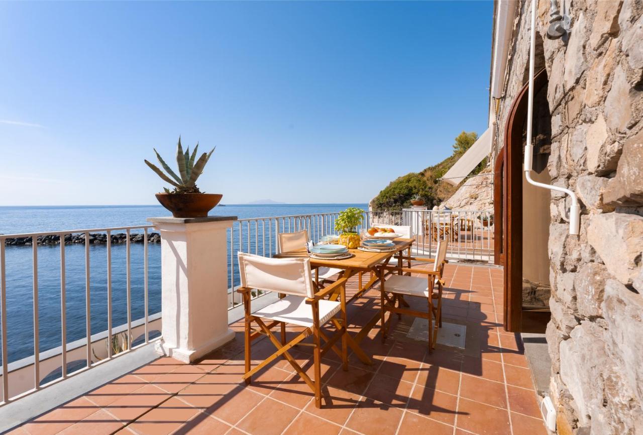 Maison Del Sole Massa Lubrense Ngoại thất bức ảnh