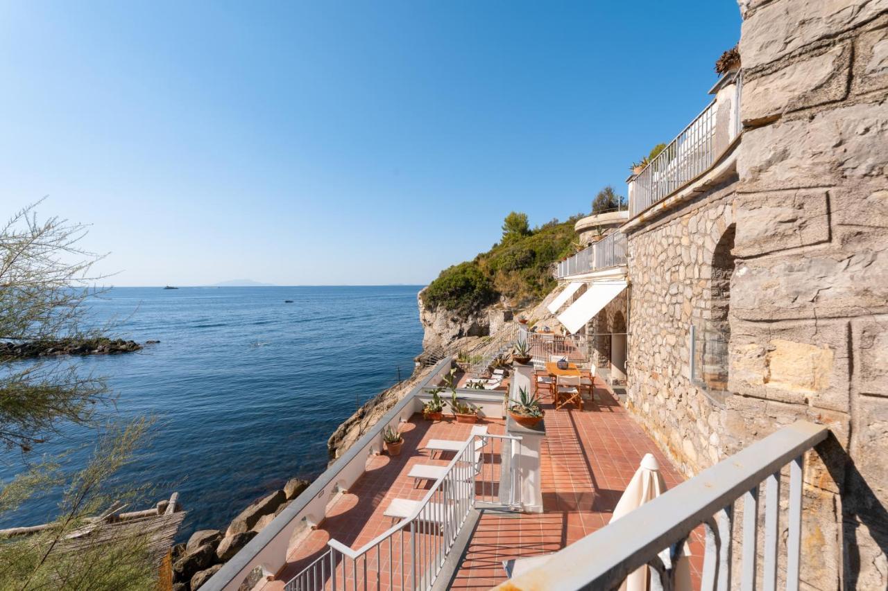 Maison Del Sole Massa Lubrense Ngoại thất bức ảnh