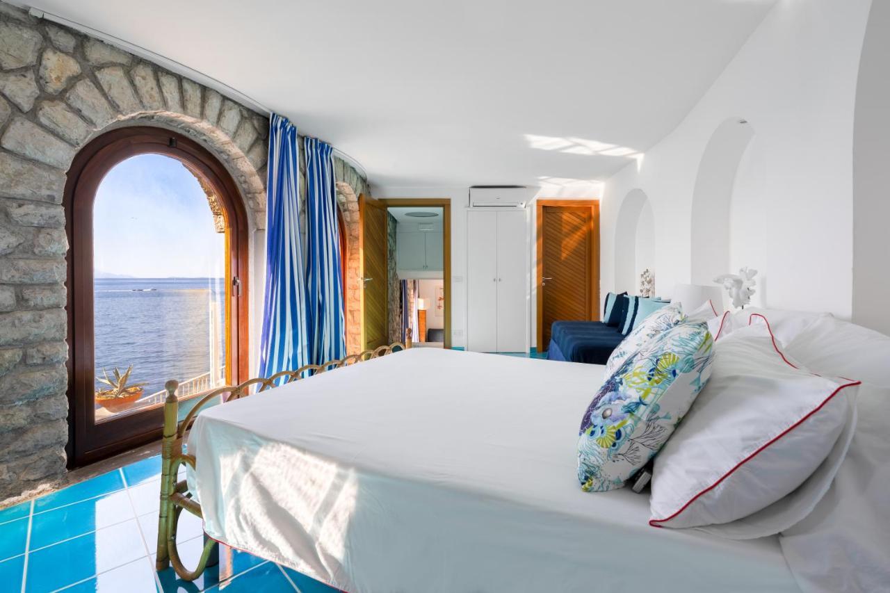 Maison Del Sole Massa Lubrense Ngoại thất bức ảnh
