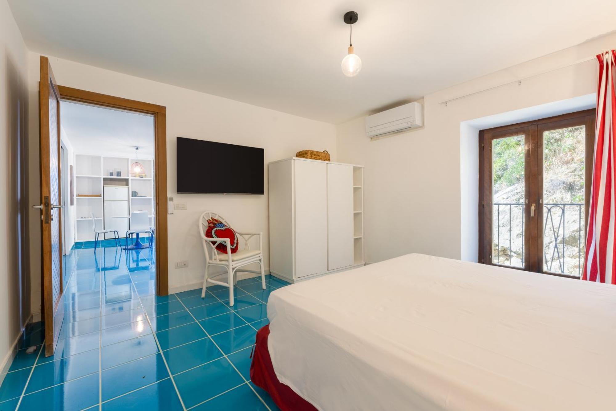 Maison Del Sole Massa Lubrense Phòng bức ảnh