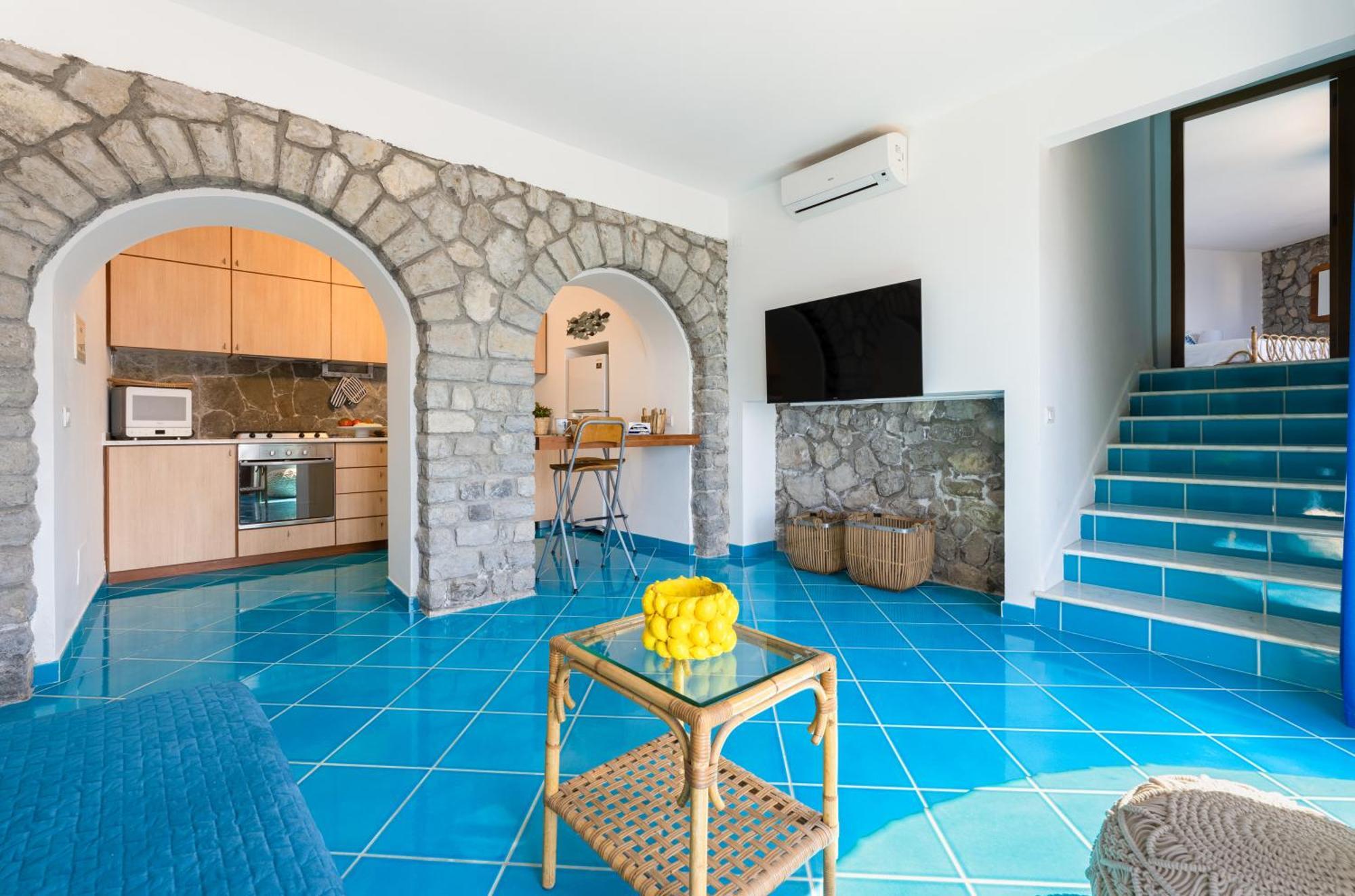 Maison Del Sole Massa Lubrense Phòng bức ảnh