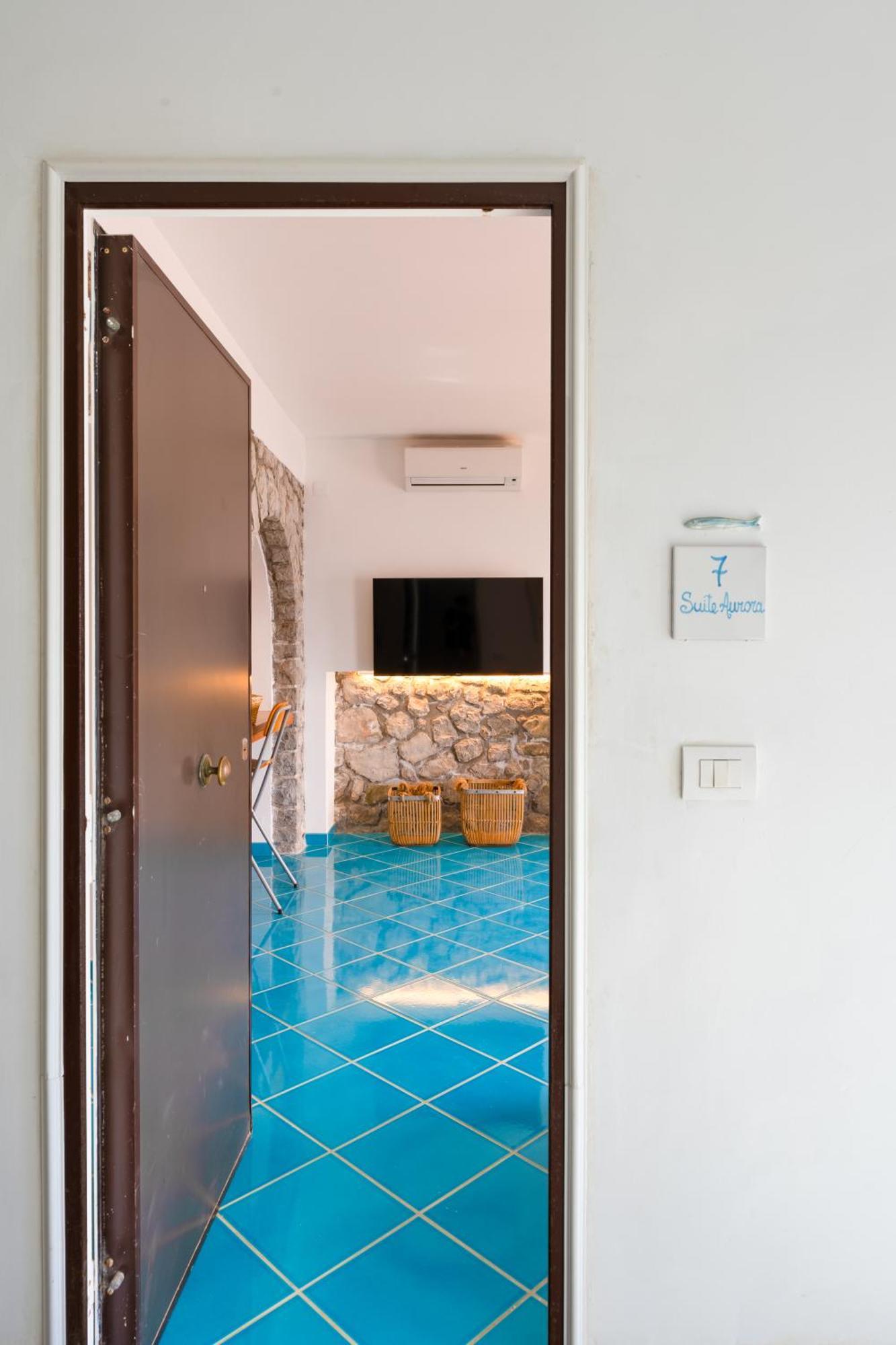 Maison Del Sole Massa Lubrense Phòng bức ảnh