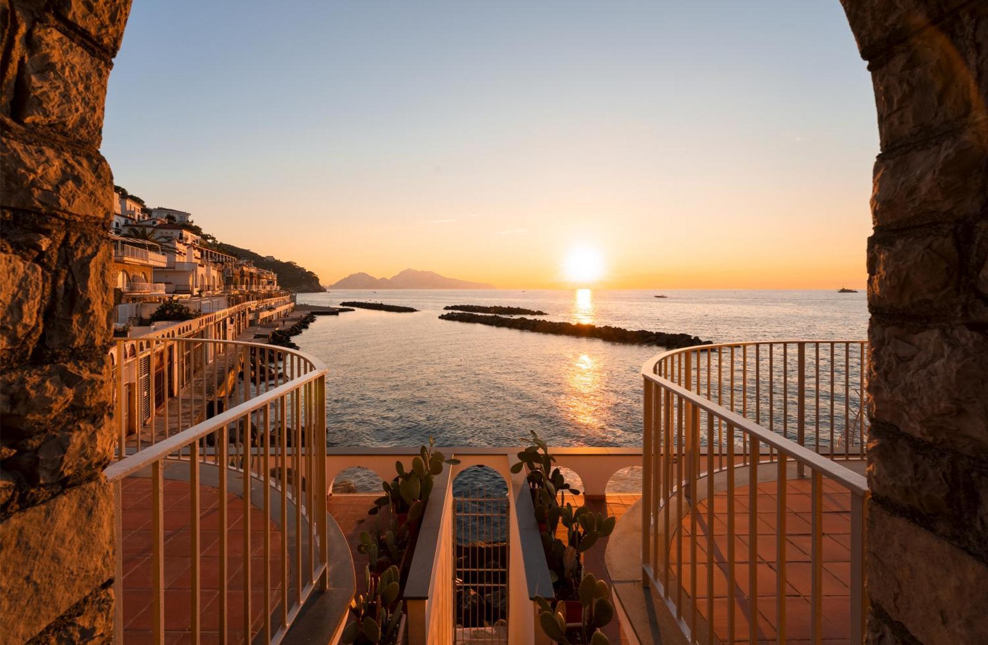 Maison Del Sole Massa Lubrense Phòng bức ảnh