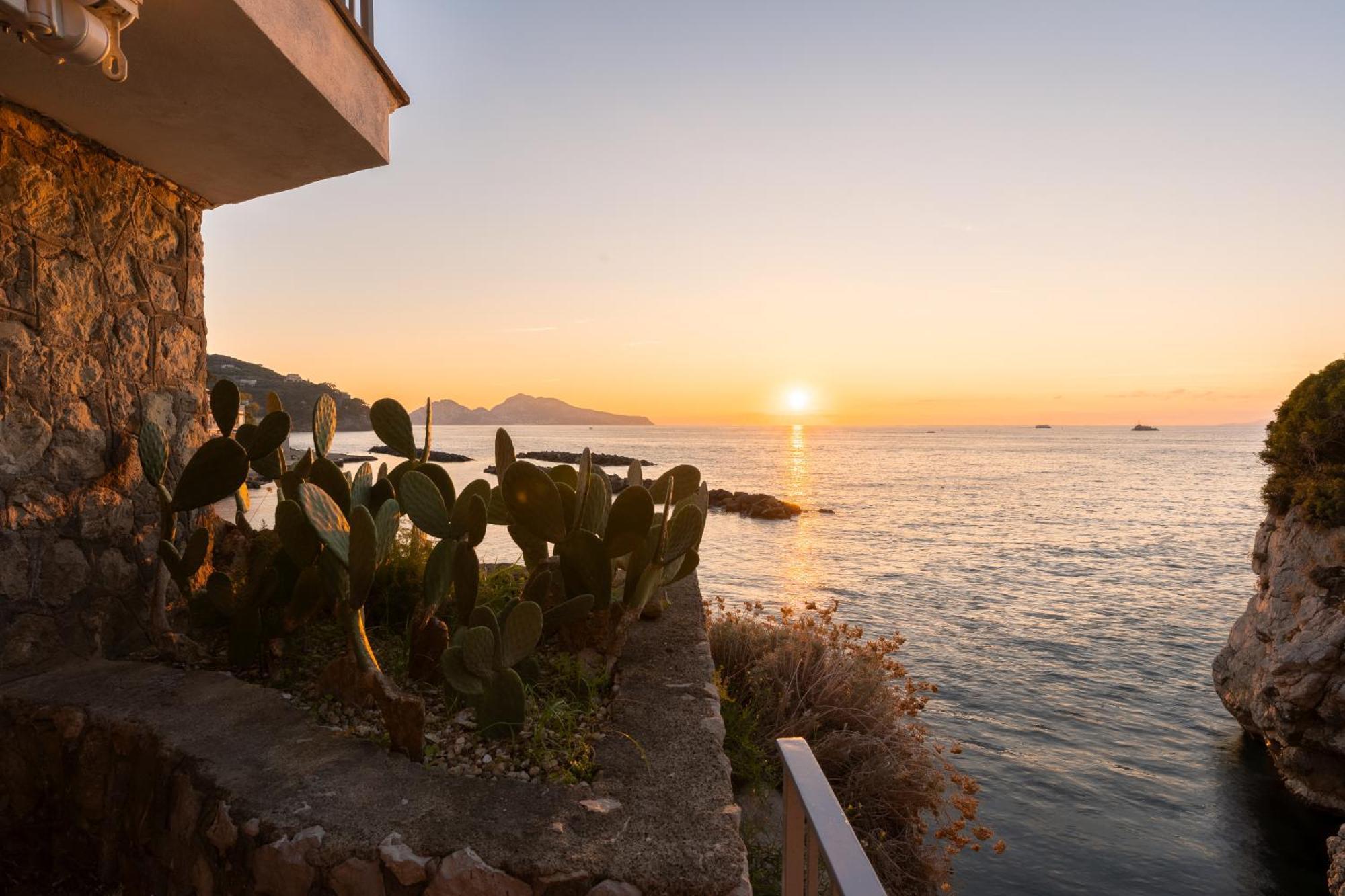 Maison Del Sole Massa Lubrense Phòng bức ảnh
