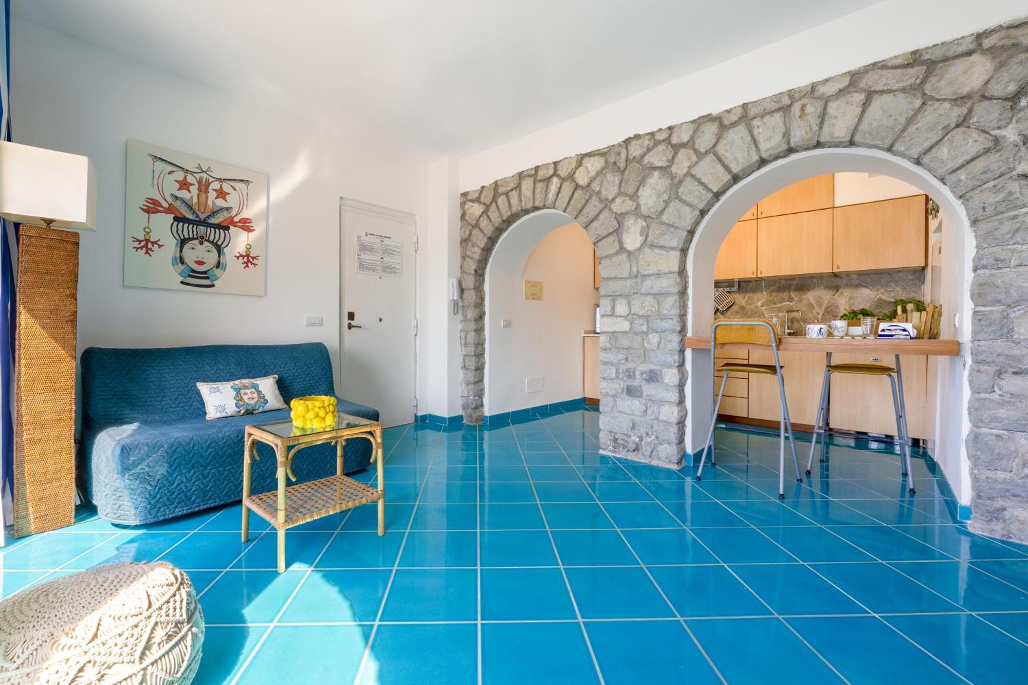 Maison Del Sole Massa Lubrense Phòng bức ảnh